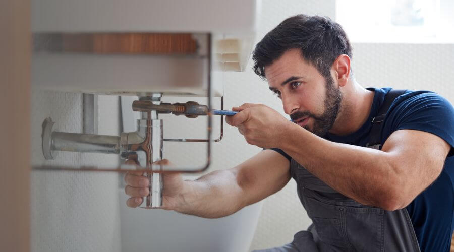 Professional bathroom faucet installation in Carmel, IN