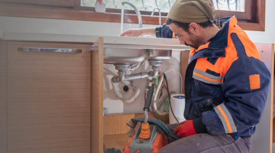 moen bathroom faucet repair in Carmel, IN